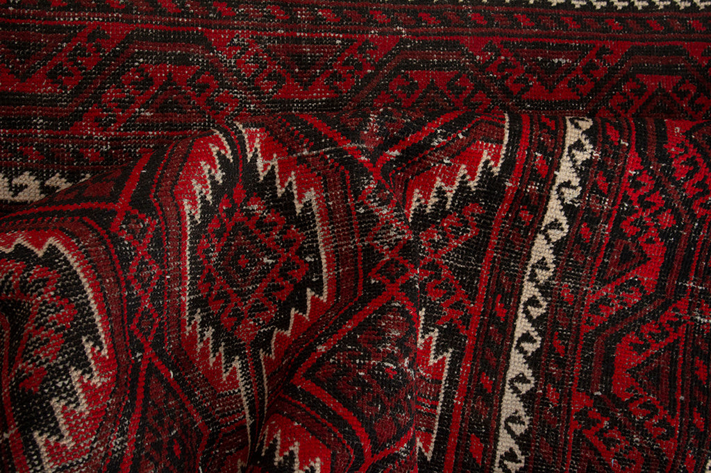 5521 Baluch Handmade Persian Rug