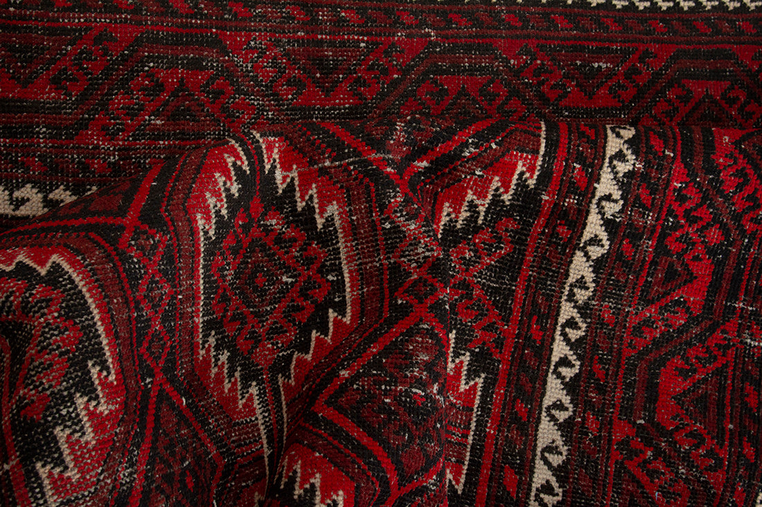 5521 Baluch Handmade Persian Rug