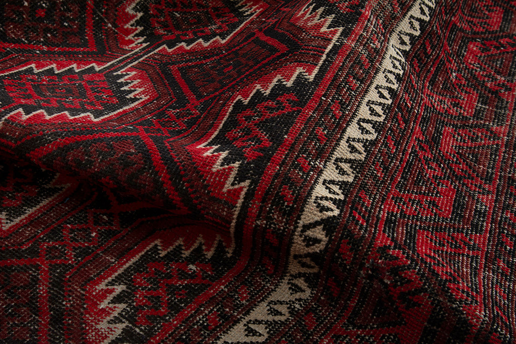 5521 Baluch Handmade Persian Rug