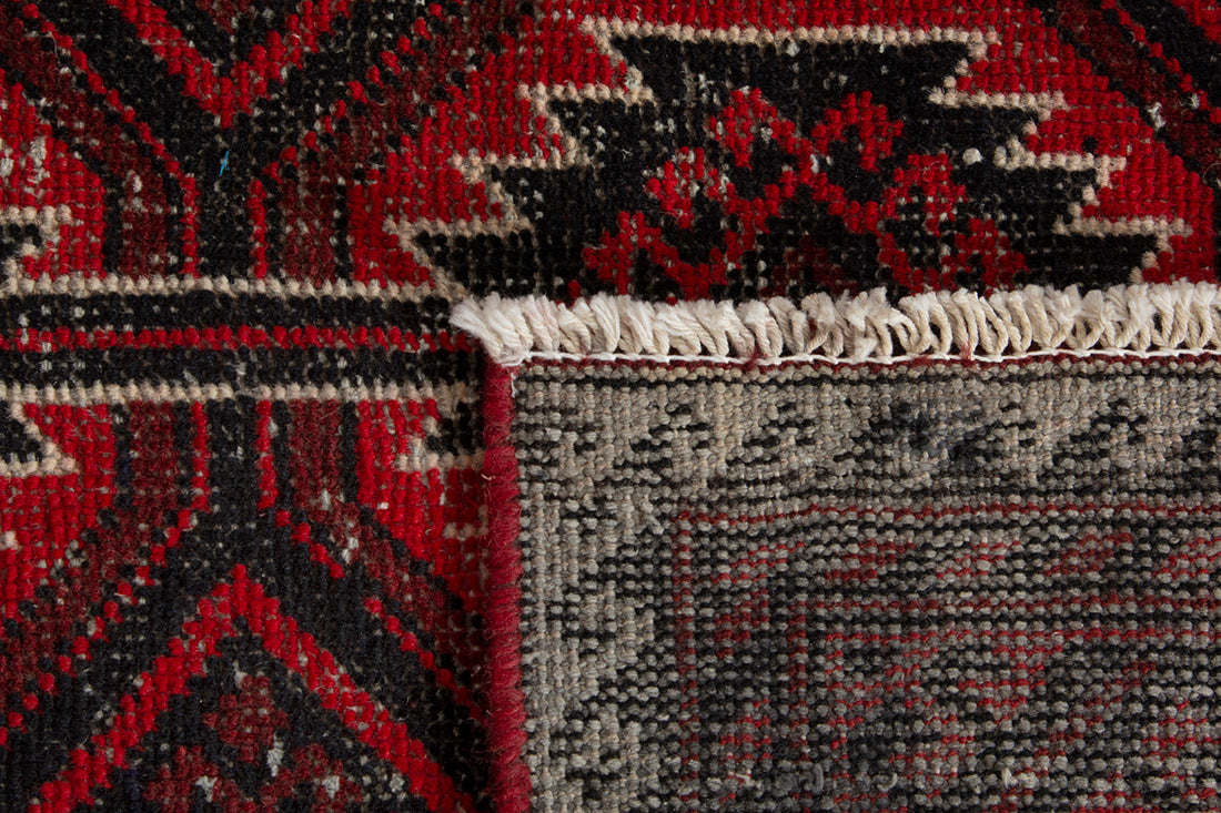 5521 Baluch Handmade Persian Rug