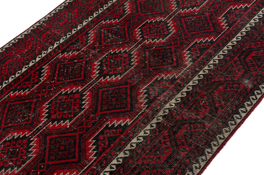 5521 Baluch Handmade Persian Rug