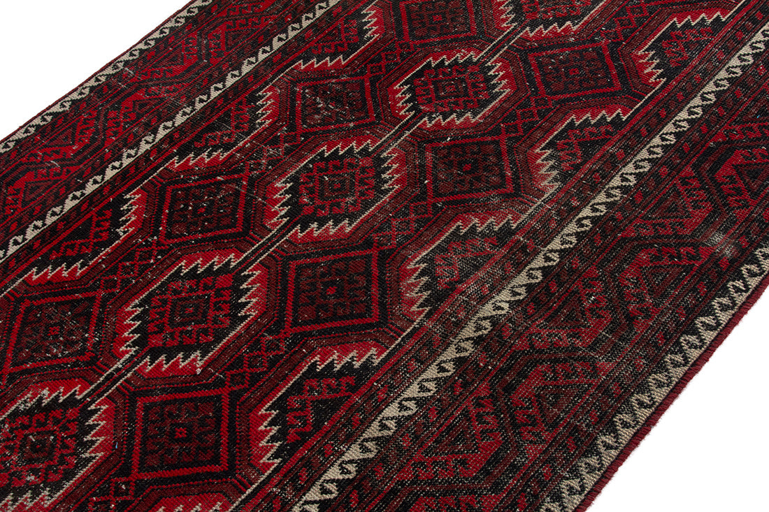 5521 Baluch Handmade Persian Rug