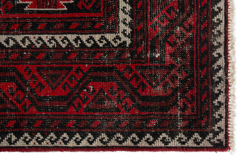 5521 Baluch Handmade Persian Rug