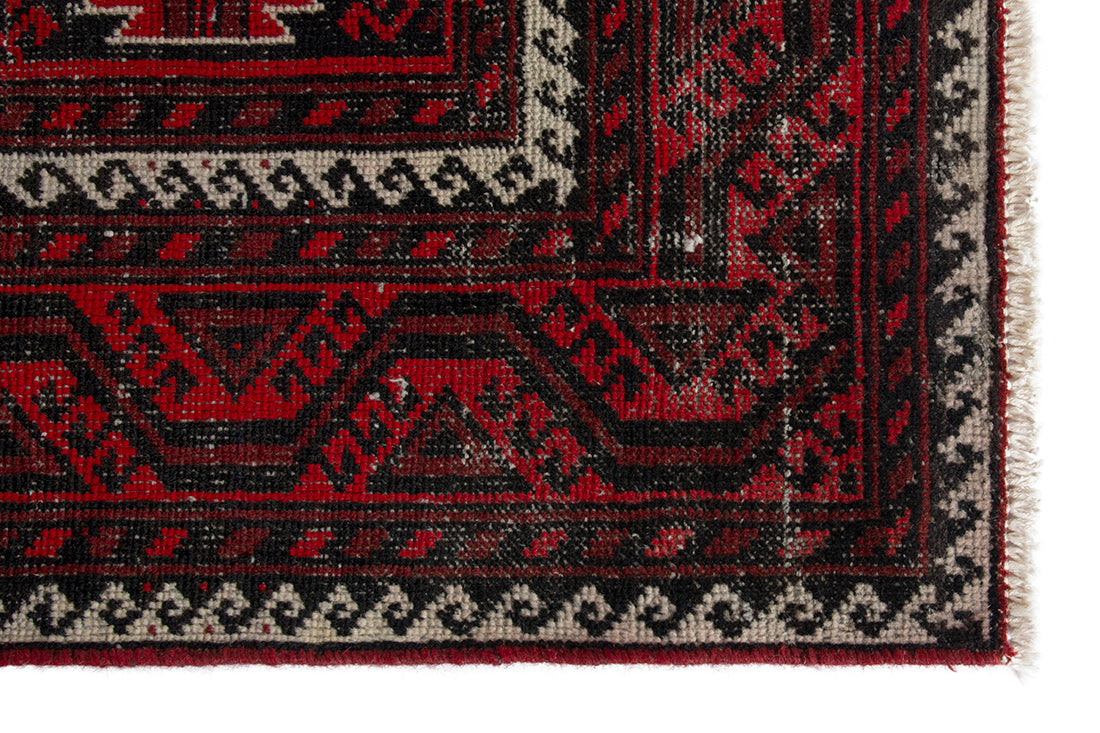 5521 Baluch Handmade Persian Rug