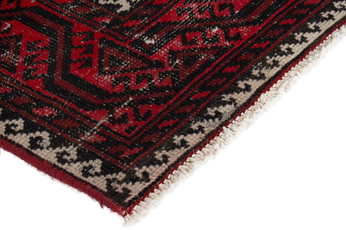 5521 Baluch Handmade Persian Rug