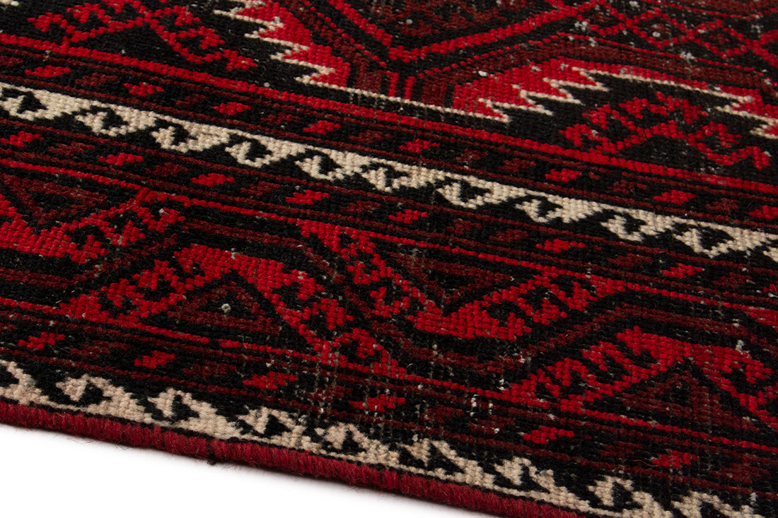 5521 Baluch Handmade Persian Rug