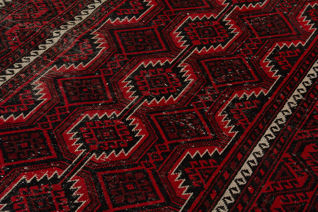 5521 Baluch Handmade Persian Rug
