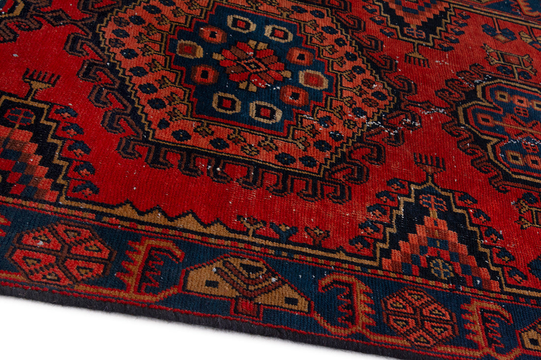 5522 Vist Handmade Persian Rug