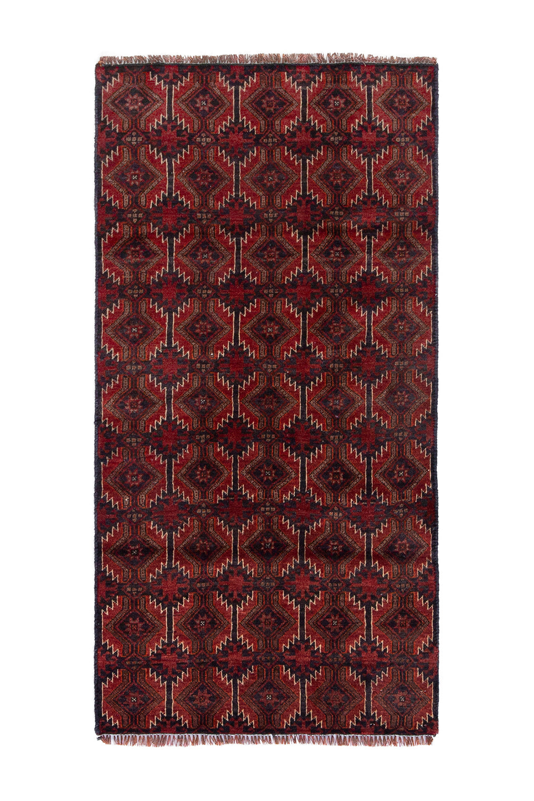 5523 Baluch Handmade Persian Rug