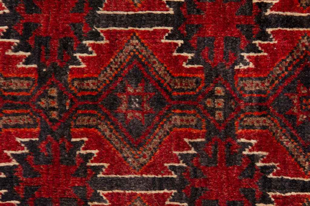 5523 Baluch Handmade Persian Rug