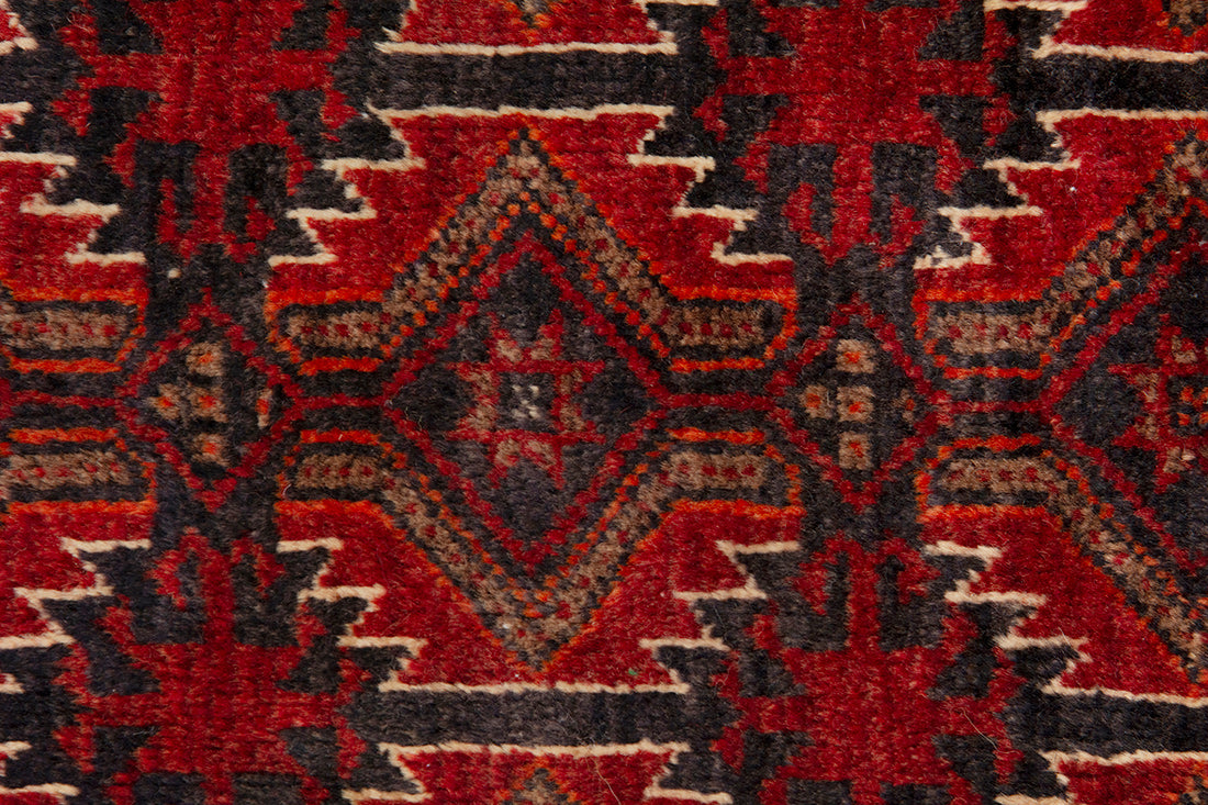 5523 Baluch Handmade Persian Rug