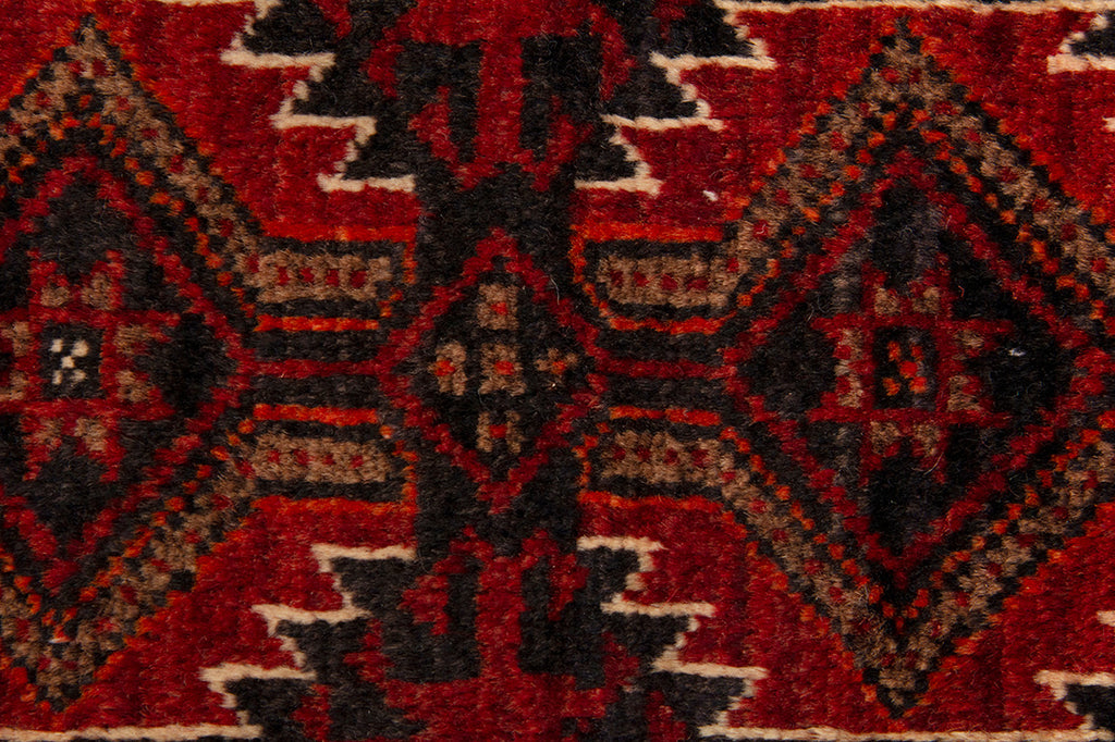 5523 Baluch Handmade Persian Rug