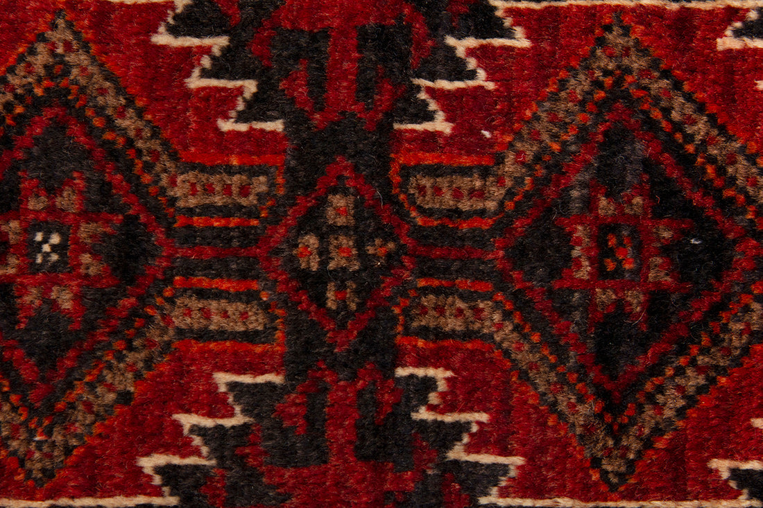5523 Baluch Handmade Persian Rug