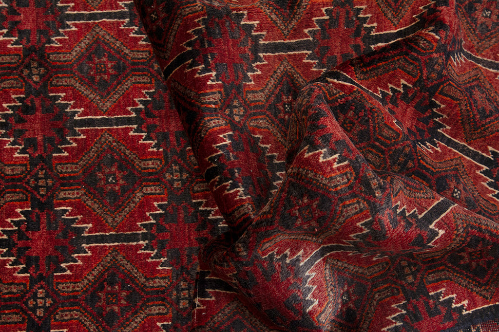 5523 Baluch Handmade Persian Rug