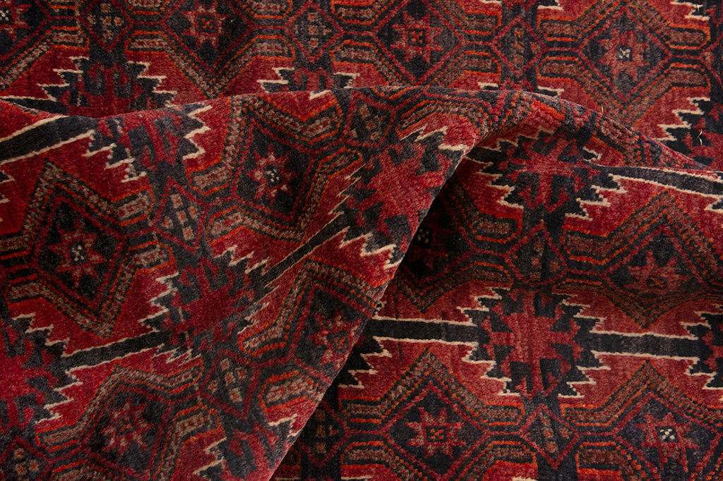 5523 Baluch Handmade Persian Rug