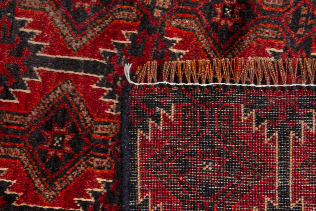 5523 Baluch Handmade Persian Rug