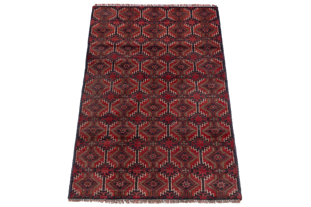 5523 Baluch Handmade Persian Rug