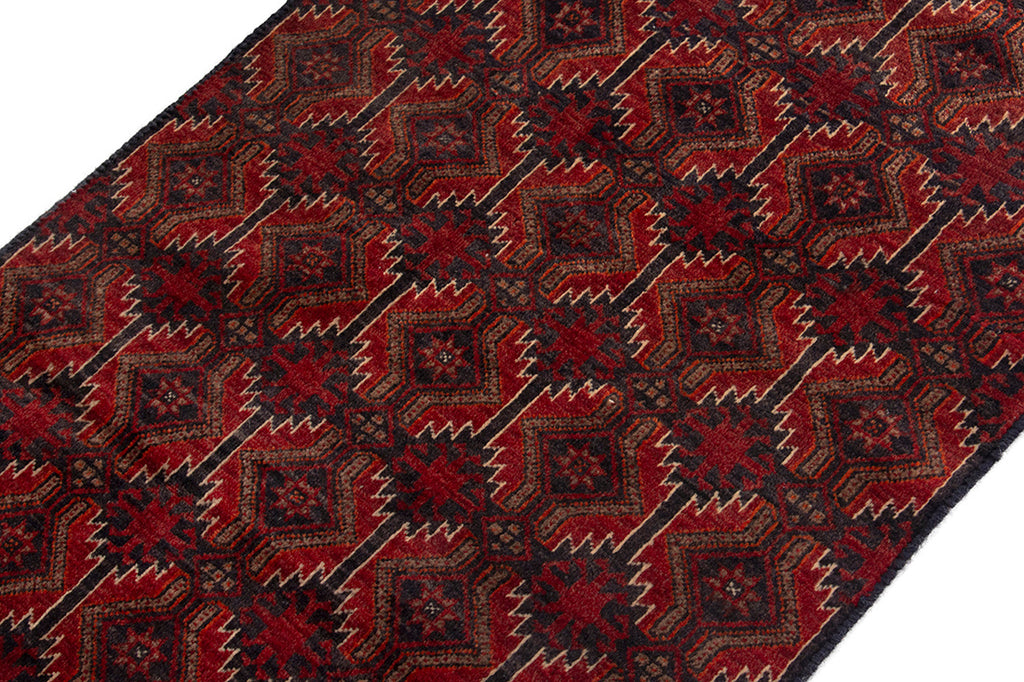 5523 Baluch Handmade Persian Rug