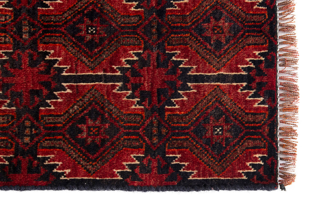 5523 Baluch Handmade Persian Rug