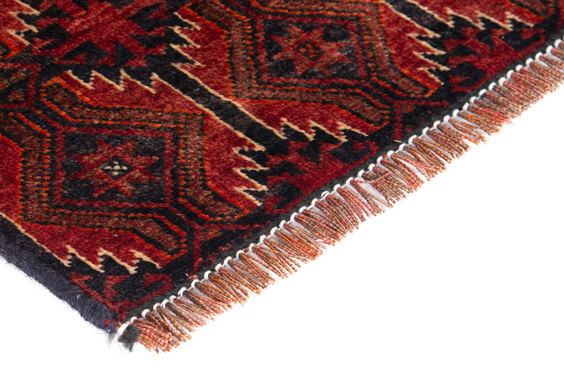 5523 Baluch Handmade Persian Rug