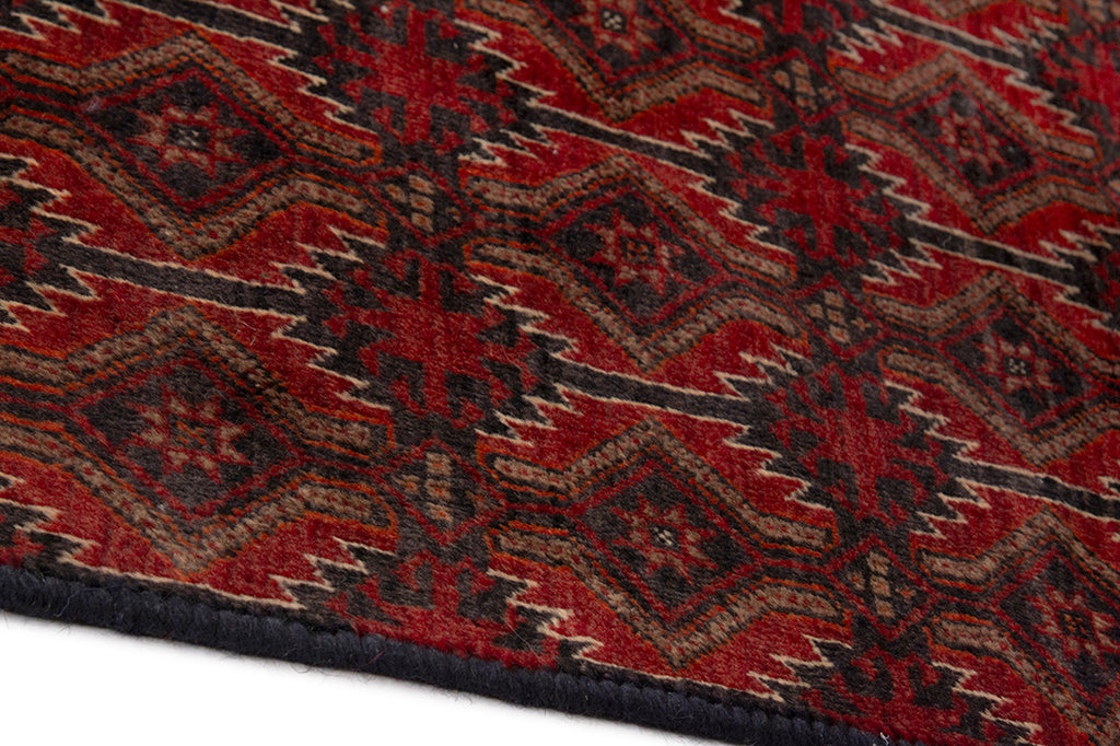 5523 Baluch Handmade Persian Rug