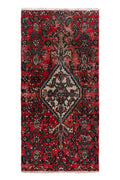 5524 Hamedan Handmade Persian Rug
