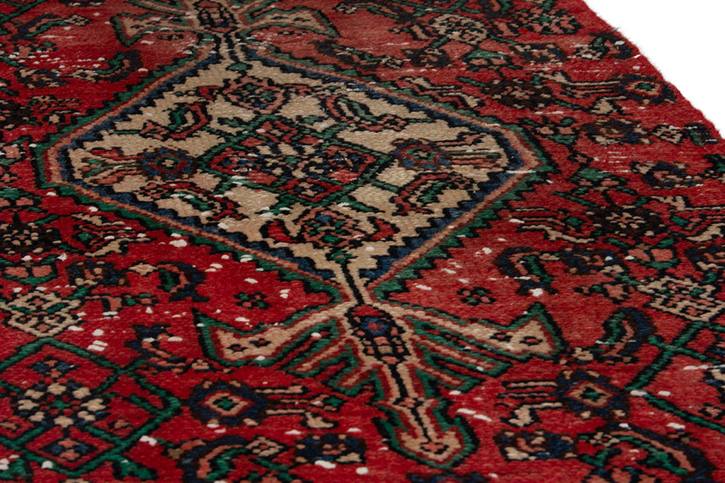 5524 Hamedan Handmade Persian Rug
