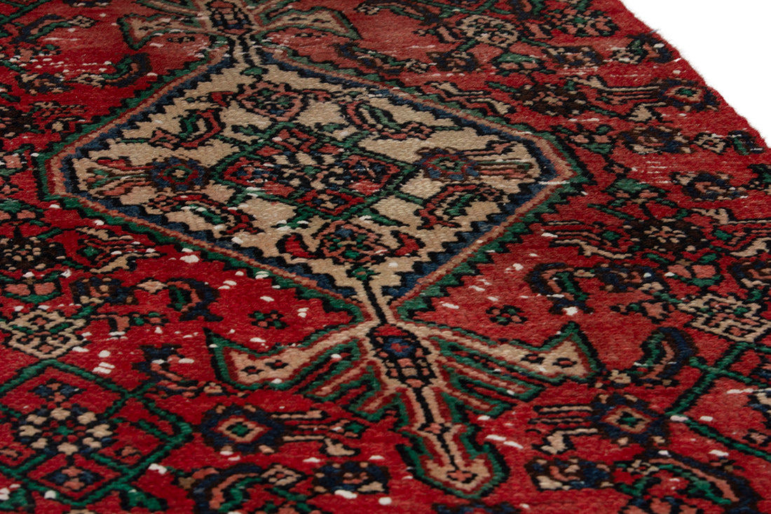 5524 Hamedan Handmade Persian Rug