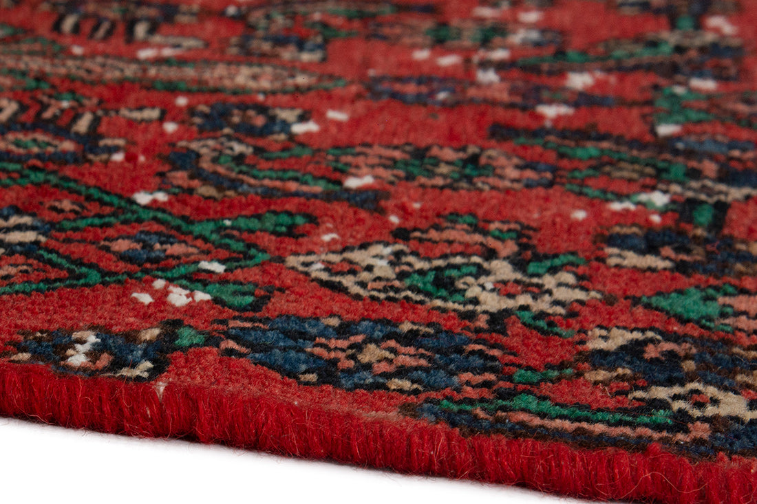 5524 Hamedan Handmade Persian Rug