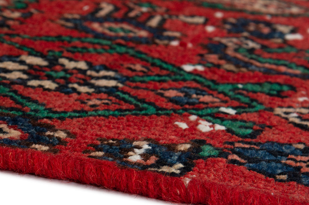 5524 Hamedan Handmade Persian Rug