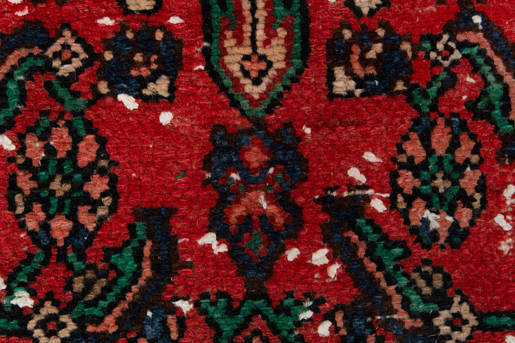 5524 Hamedan Handmade Persian Rug
