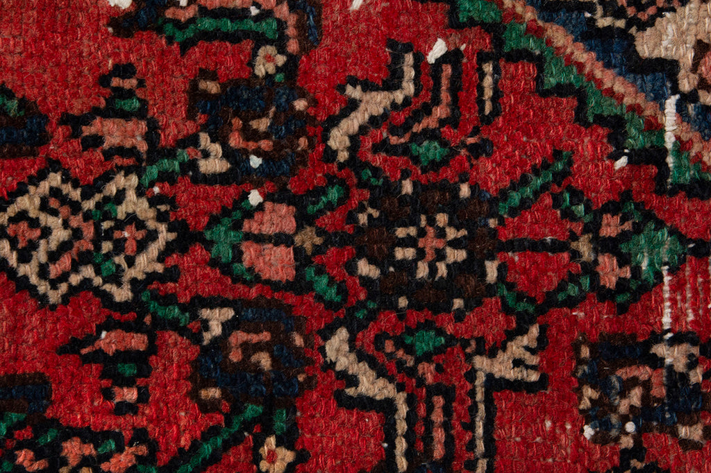 5524 Hamedan Handmade Persian Rug