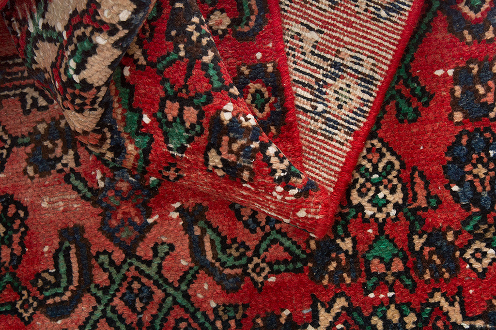 5524 Hamedan Handmade Persian Rug