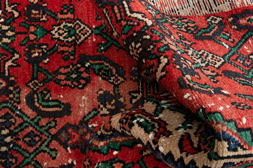 5524 Hamedan Handmade Persian Rug