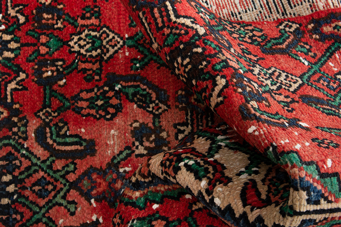 5524 Hamedan Handmade Persian Rug