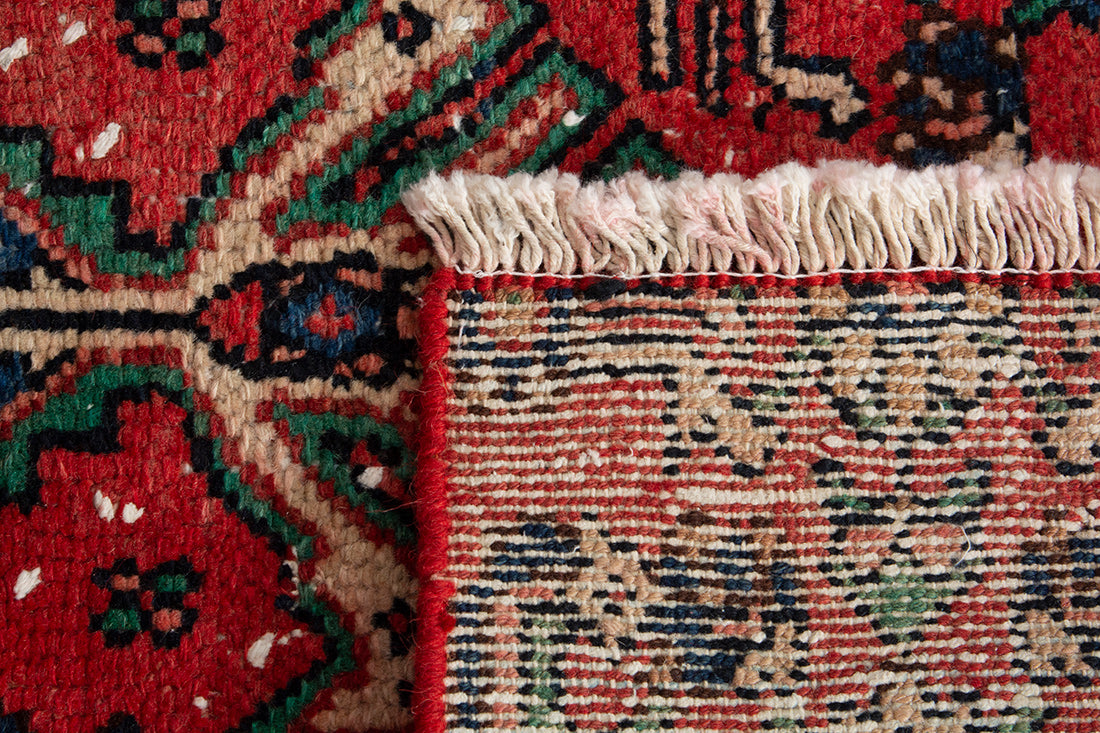 5524 Hamedan Handmade Persian Rug