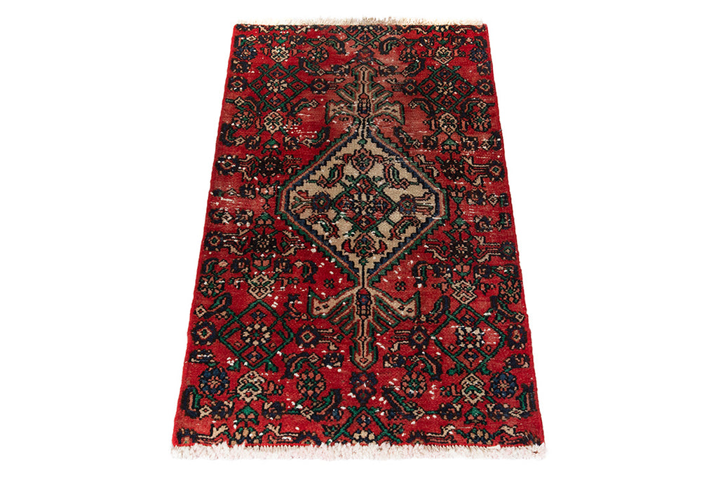 5524 Hamedan Handmade Persian Rug
