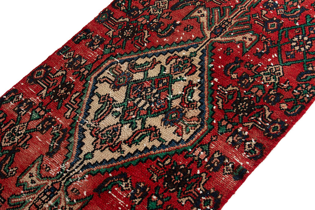 5524 Hamedan Handmade Persian Rug