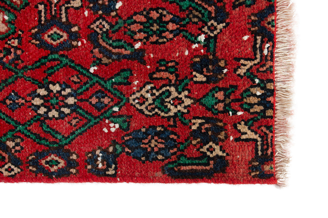 5524 Hamedan Handmade Persian Rug