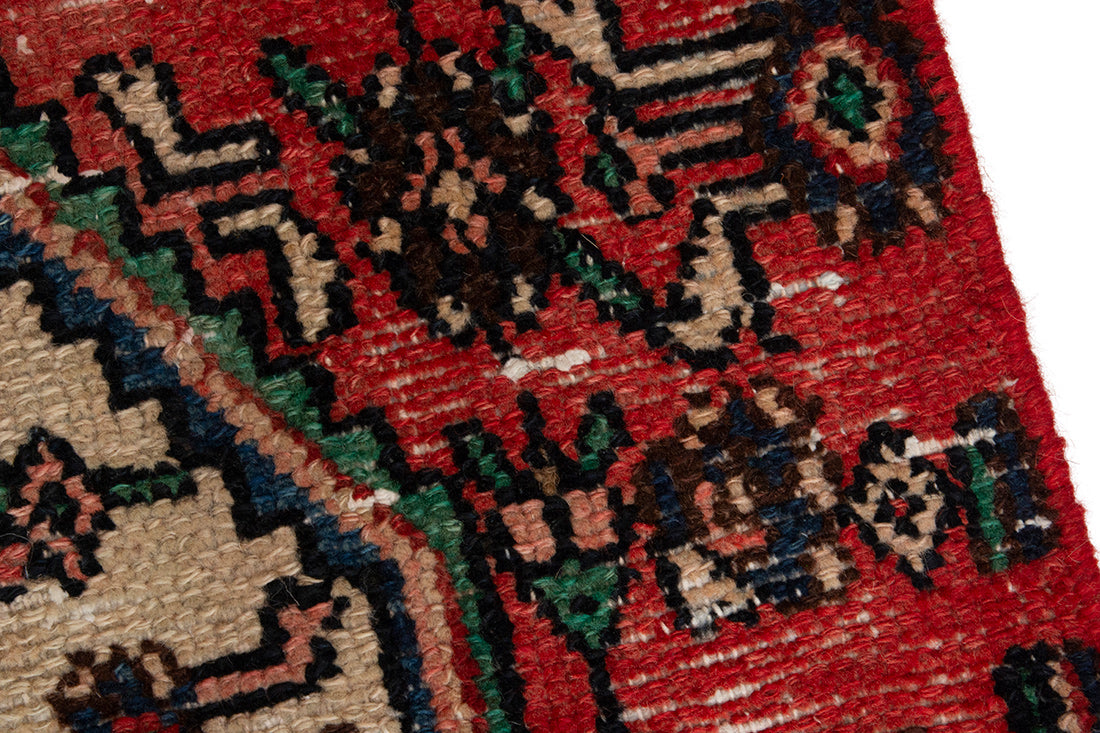 5524 Hamedan Handmade Persian Rug