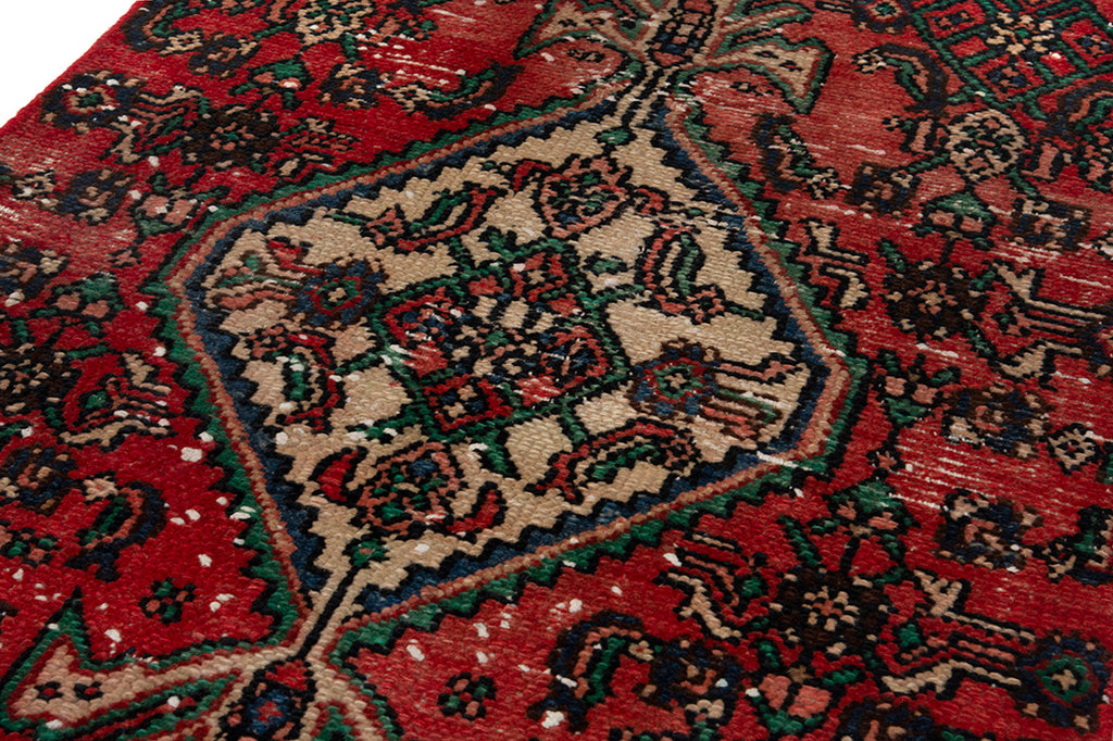 5524 Hamedan Handmade Persian Rug