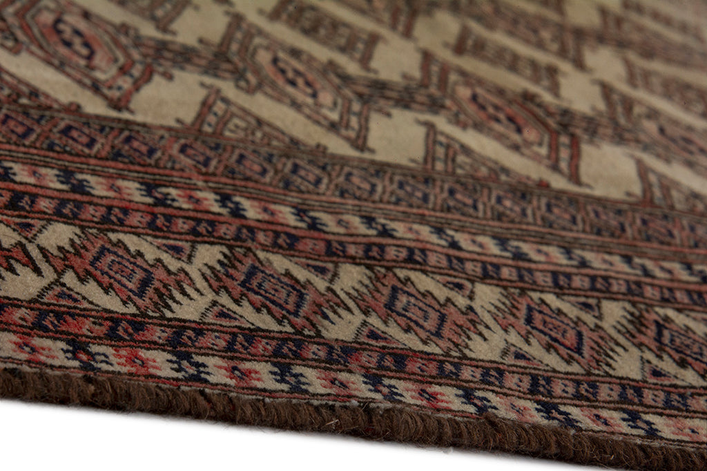 5525 Turkmen Handmade Persian Rug