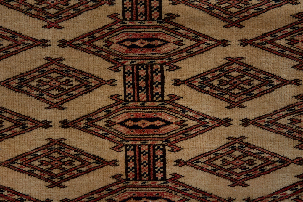 5525 Turkmen Handmade Persian Rug