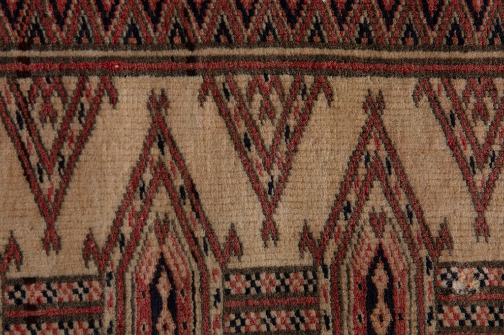 5525 Turkmen Handmade Persian Rug