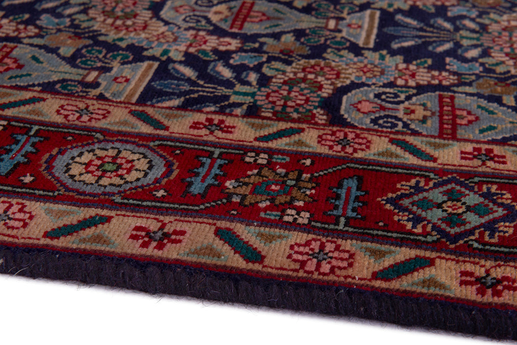 5526 Tabriz Handmade Persian Rug