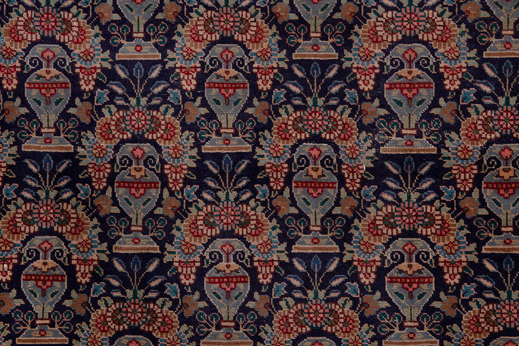 5526 Tabriz Handmade Persian Rug