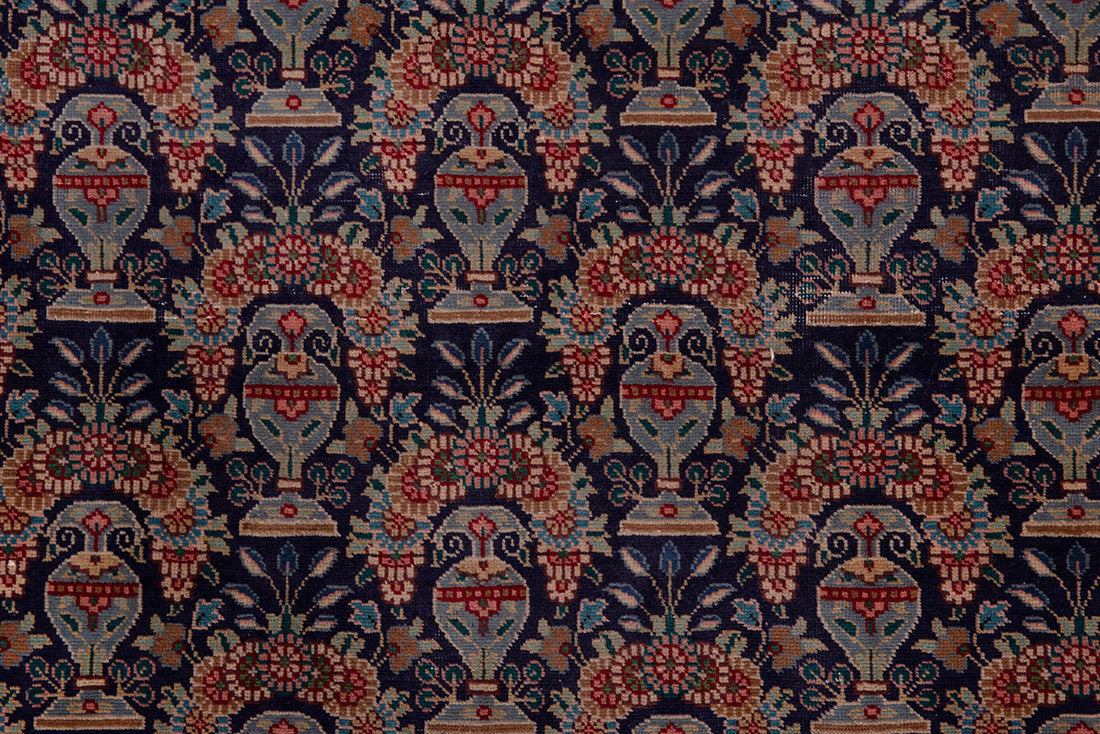 5526 Tabriz Handmade Persian Rug