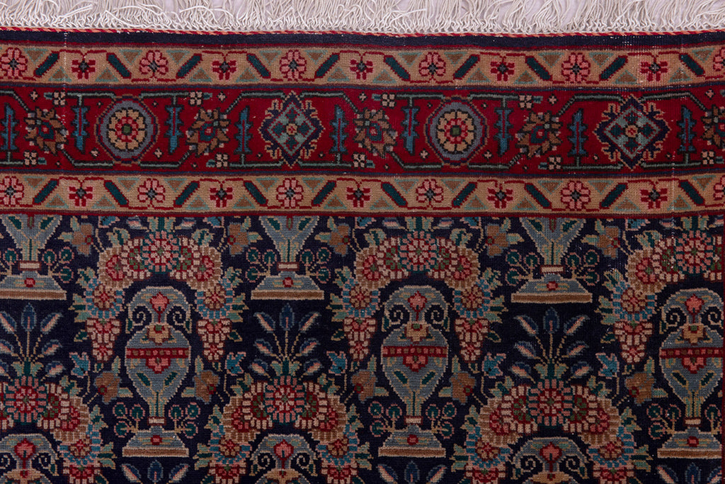 5526 Tabriz Handmade Persian Rug
