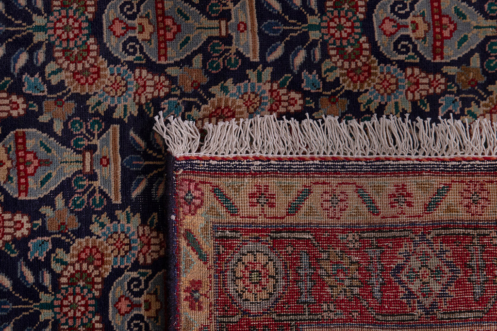 5526 Tabriz Handmade Persian Rug