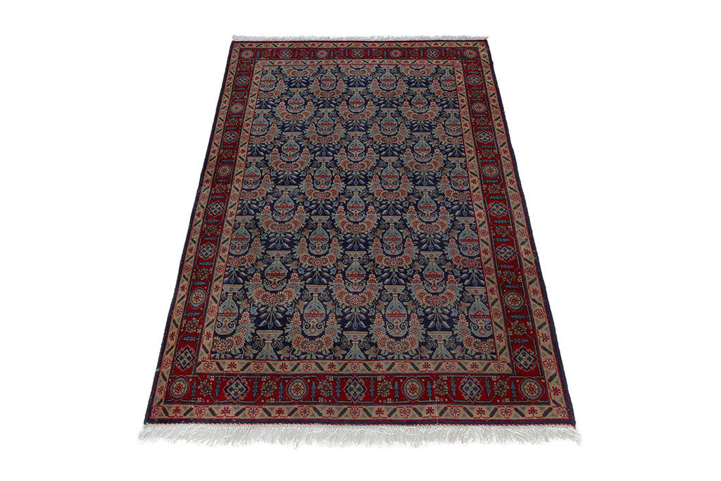 5526 Tabriz Handmade Persian Rug